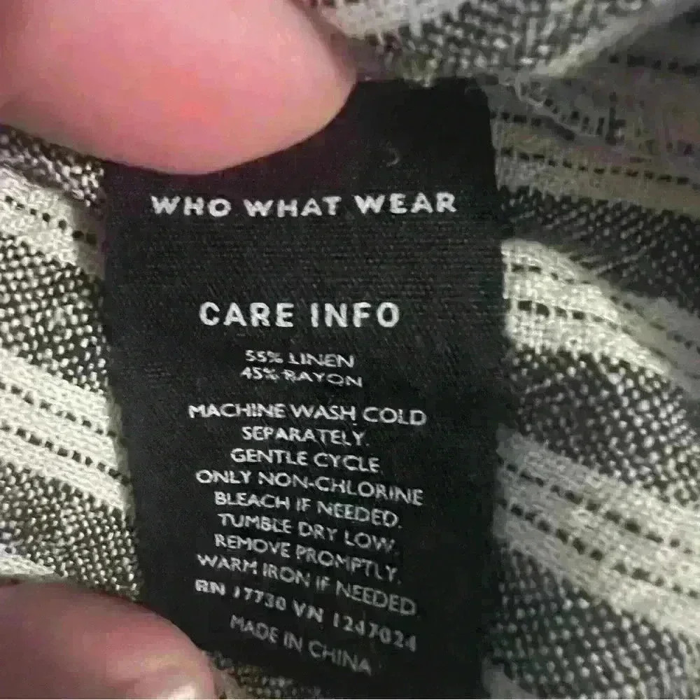 Who What Wear Size S Dress - Picture 2 of 10